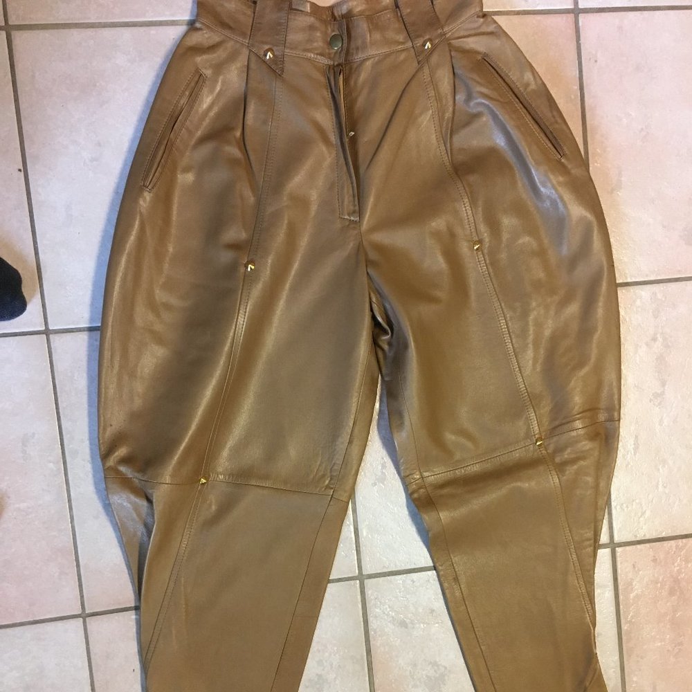 Claude Montana Pants